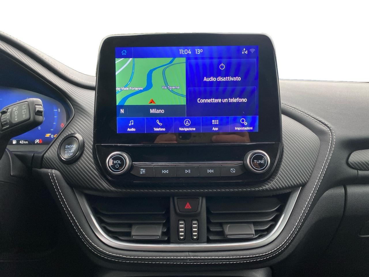 FORD Puma II 2020 - Puma 1.0 ecoboost h ST-Line Vignale s&s 155cv