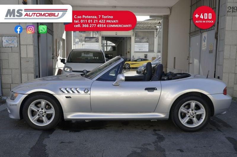 BMW Z3 BMW Z3 1.8 cat Roadster Unicoproprietario