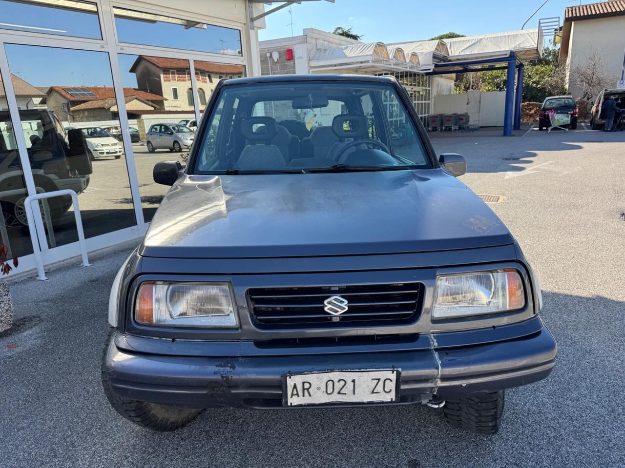 Suzuki Vitara 1.6i 16V cat JLX P.Pack