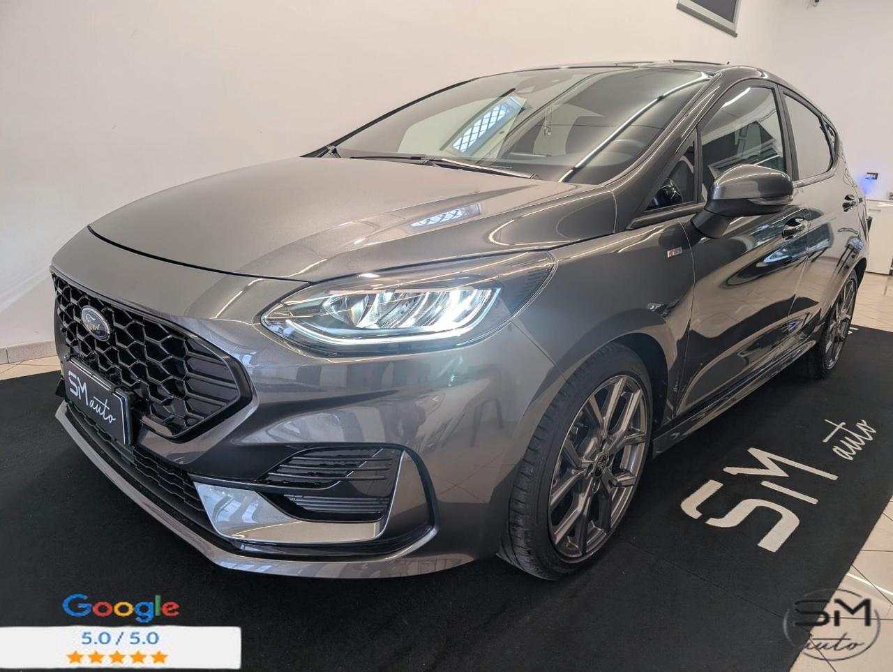 Ford Fiesta 5 Porte Fiesta 5p 1.0 ecoboost h ST-Line 125cv