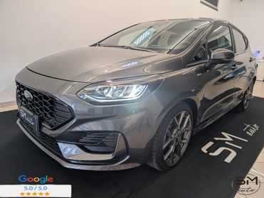 Ford Fiesta 5 Porte Fiesta 5p 1.0 ecoboost h ST-Line 125cv