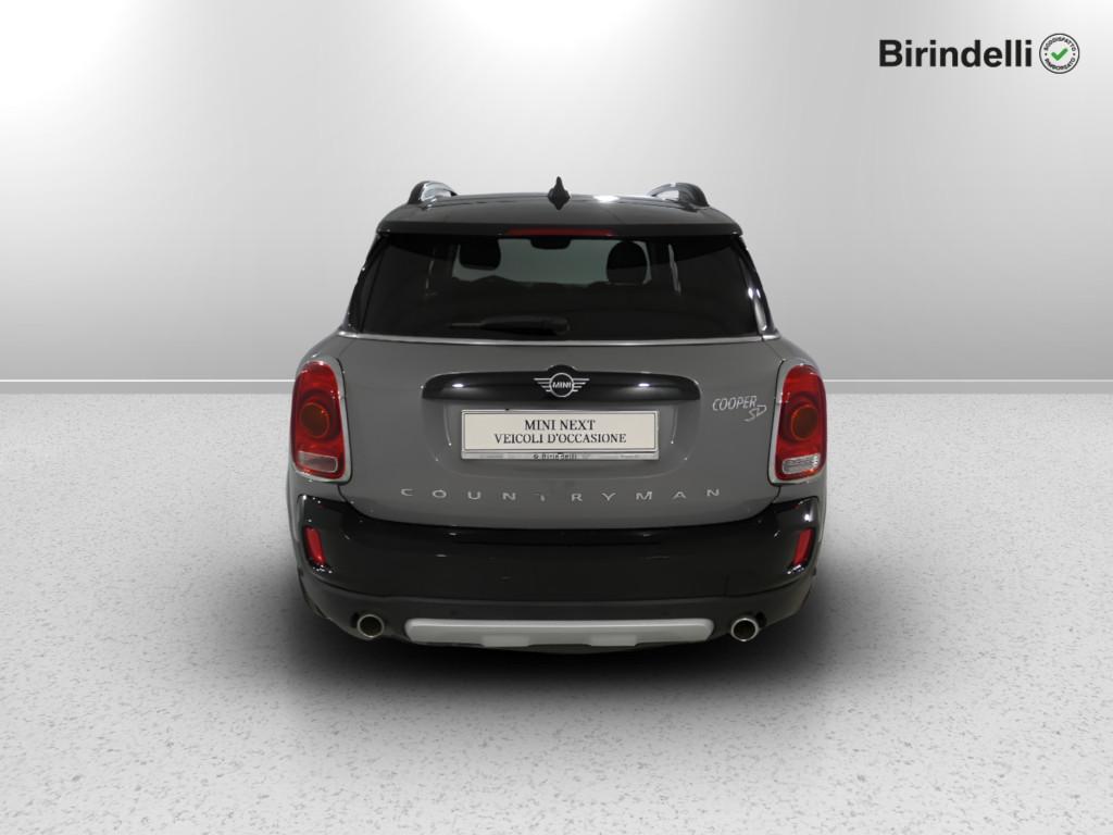 MINI Mini Countrym.(F60) - Mini 2.0 Cooper SD Hype Countryman ALL4 Automatica