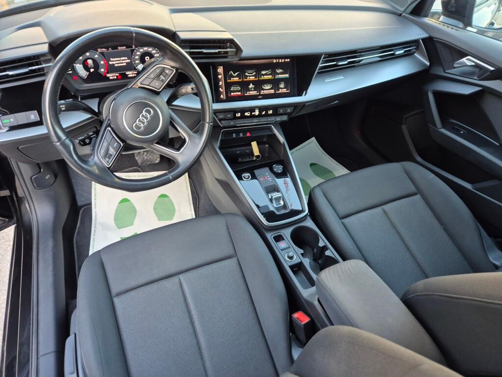 Audi A3 SPORTBACK 30 TDI 116CV S-tronic 2022