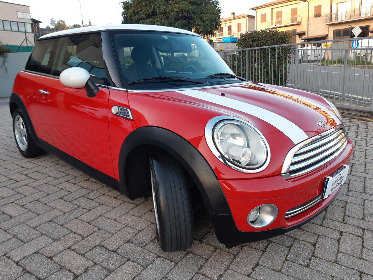 Mini Mini 1.4 16V One