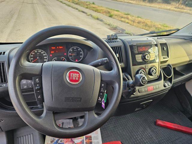 FIAT Ducato 33 2.3 MJT 130CV PC-TN OFFICINA MOBILE