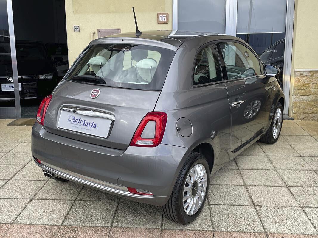 Fiat 500 1.3 Multijet 95cv Lounge Uconnect-Tetto panoramico