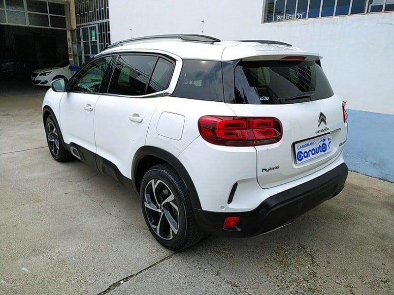 Citroën C5 Aircross Hybrid 225 Hybrid E-EAT8 Feel CBC3