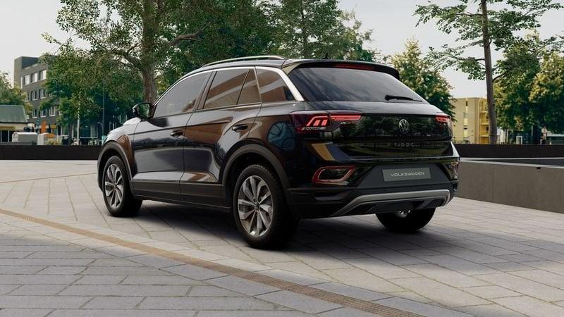 Volkswagen T-Roc 1.0 TSI Edition Plus