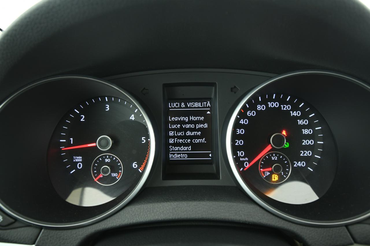 VOLKSWAGEN Golf 5p 2.0 tdi Highline 140cv dsg X COMMERCIANTI+BLUETOOTH