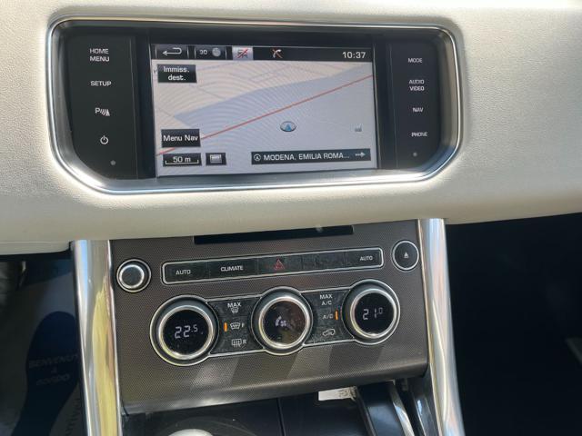 LAND ROVER Range Rover Sport 3.0 SDV6 HSE Dynamic 249CV