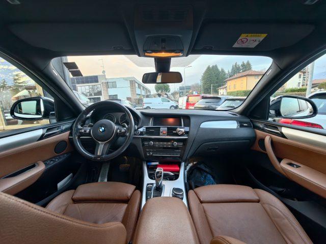 BMW X4 xDrive30dA 249CV Msport