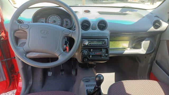 HYUNDAI Atos SI ZTL ROMA GPL OPZIONALE