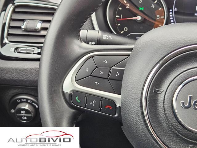 JEEP Compass 2.0 Multijet II aut. 4WD Night Eagle