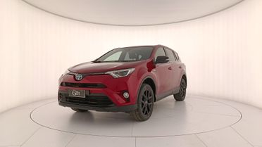 TOYOTA Rav4 2.5 vvt-i h Dynamic 2wd e-cvt