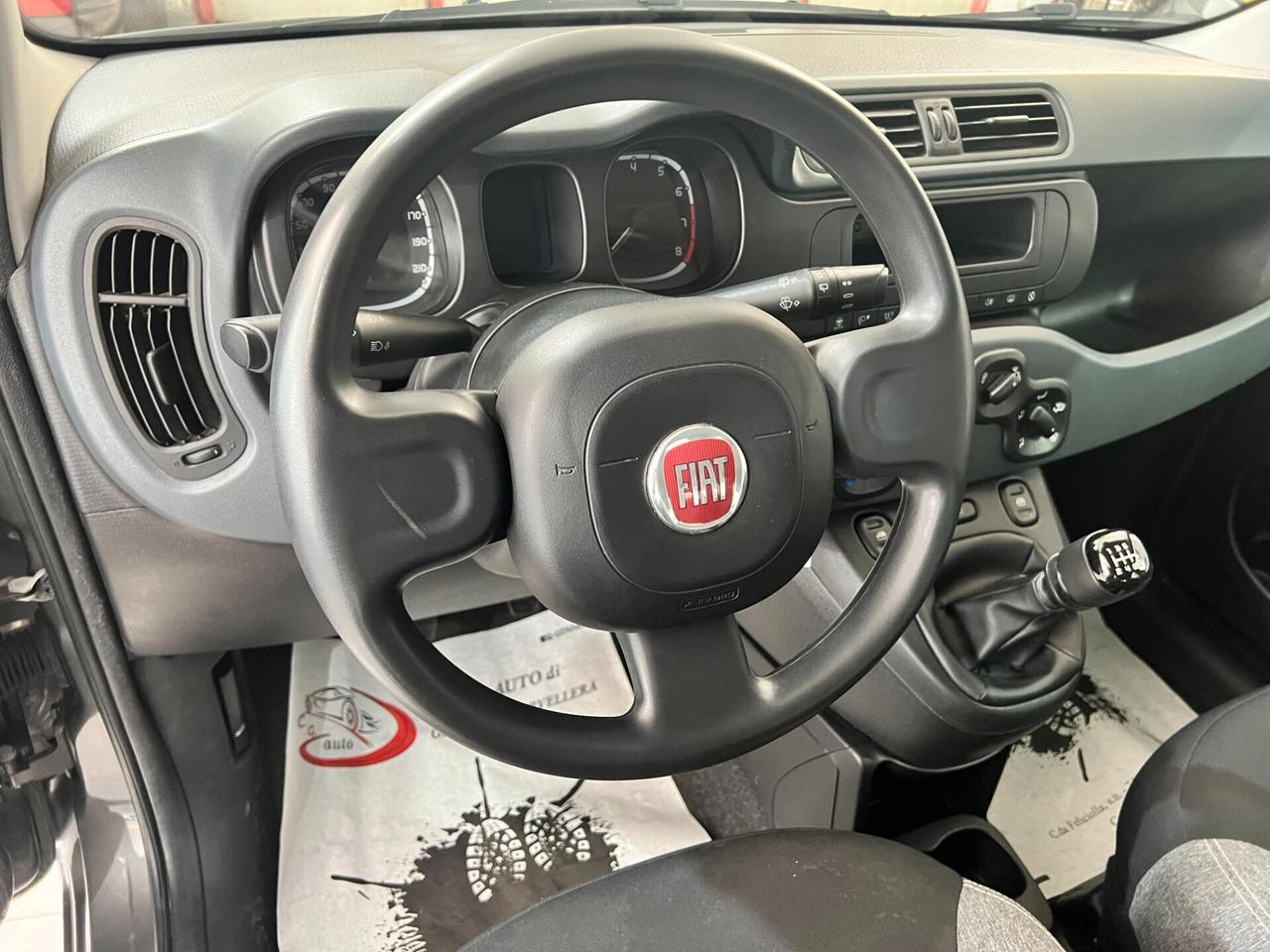 Fiat Panda 1.0 69 CV FireFly S&S Hybrid 2021