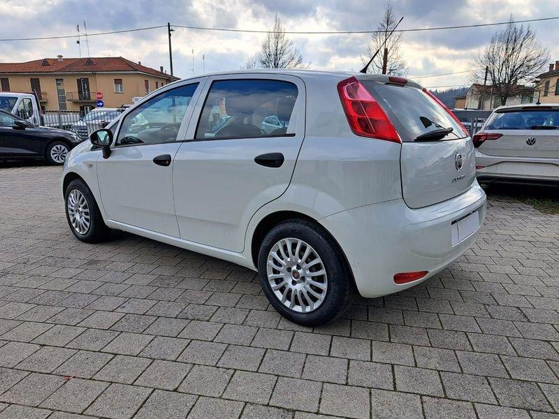 FIAT Punto 5p 1.4 easypower Street Gpl E6