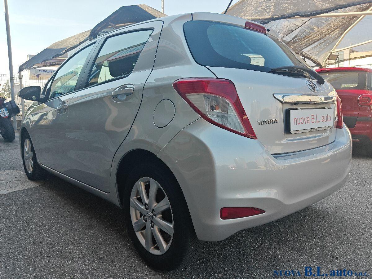 TOYOTA - Yaris 5p 1.4 d-4d Active