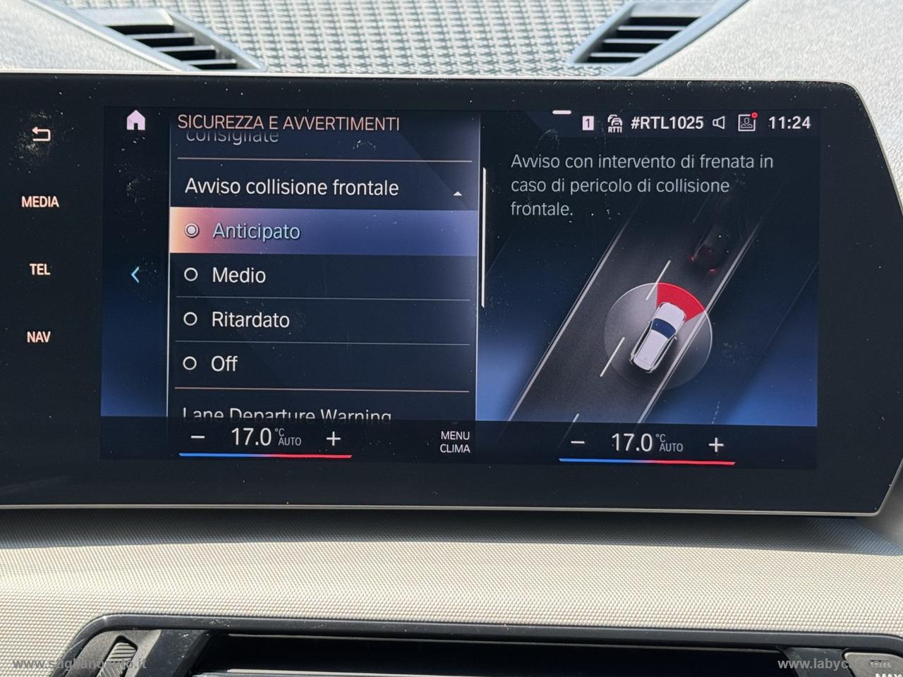 BMW X1 sDrive 18d TELEC POST-HARMAN KARDON