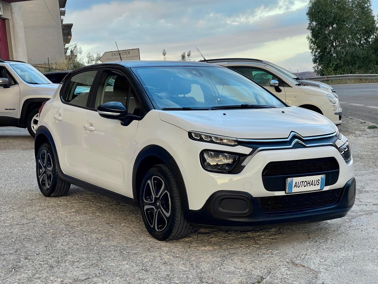 Citroen C3 BlueHDi 100 S&S Feel 2021