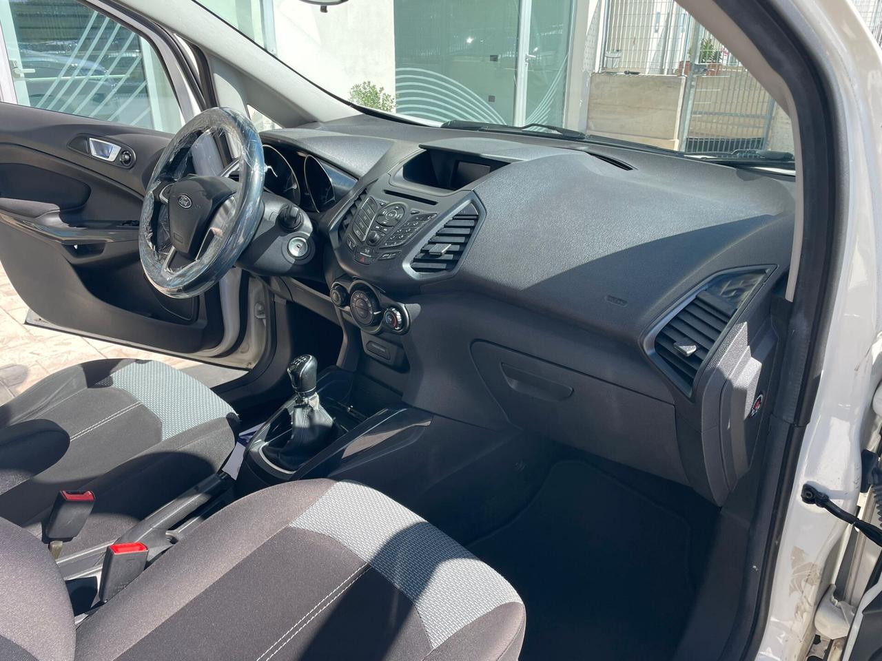 Ford EcoSport 1.5 TDCi 95 CV Titanium