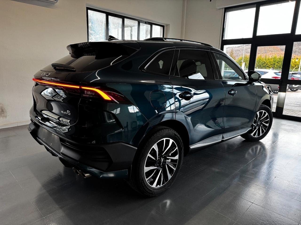 Evo 6 1.5 Turbo 167Cv Benzina/Gpl - Nuovo