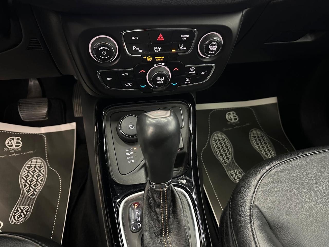 Jeep Compass 2.0 Multijet 4WD Limited Auto