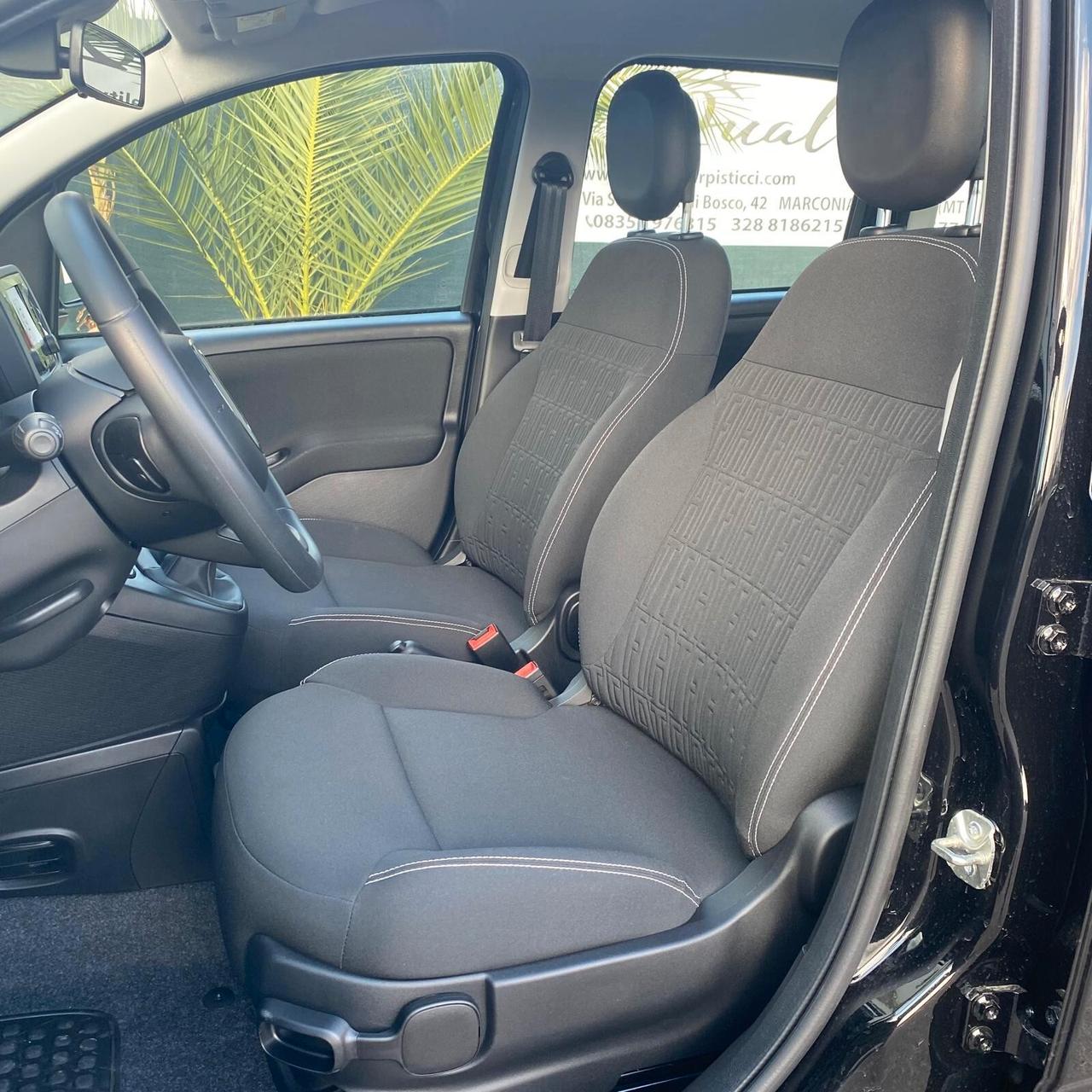 Fiat Panda 1.0 FireFly S&S Hybrid Pandina