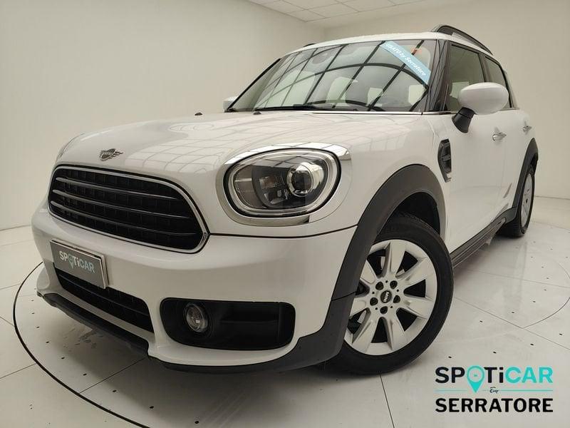 MINI Countryman Mini F60 2017 Mini 1.5 One D Baker Street auto 7m