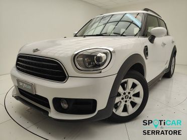 MINI Countryman Mini F60 2017 Mini 1.5 One D Baker Street auto 7m