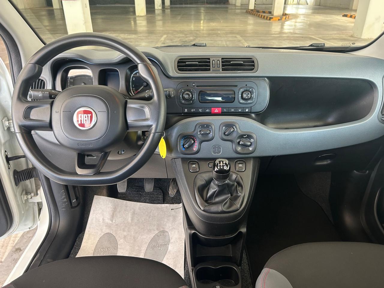 Fiat Panda 0.9 TwinAir Turbo Natural Power Lounge