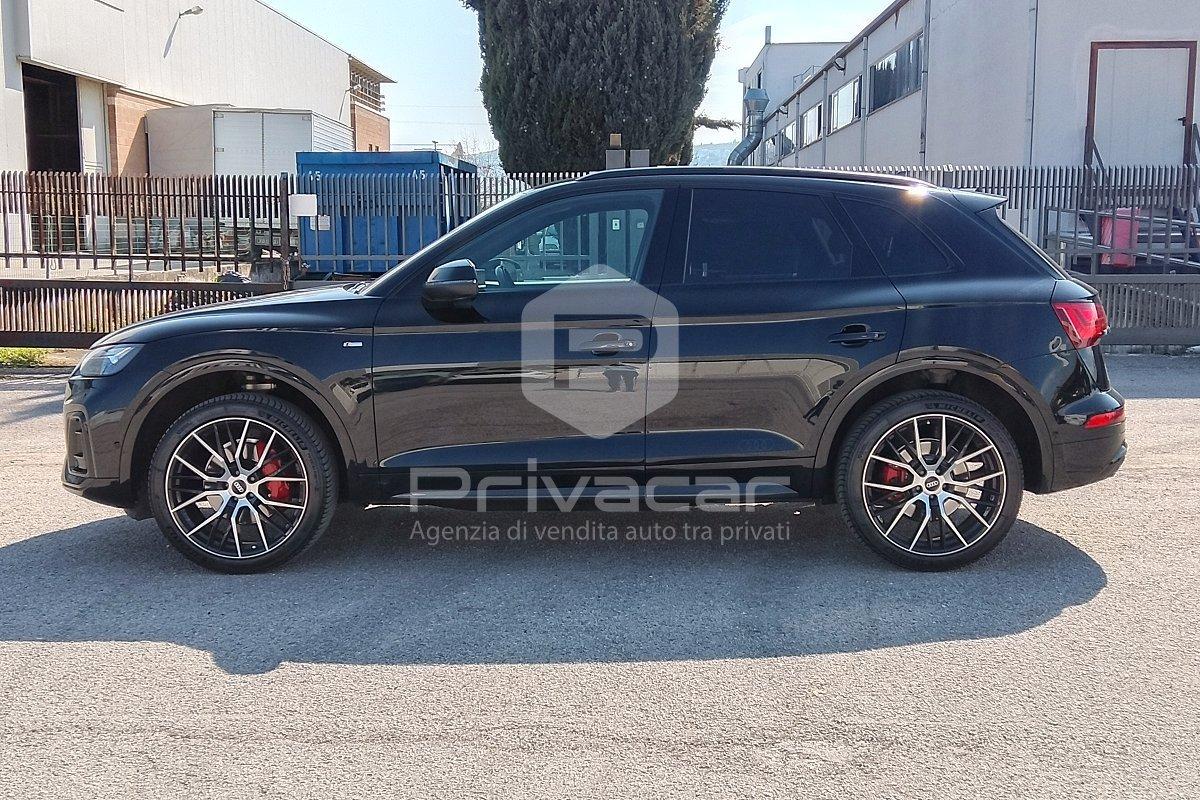 AUDI Q5 40 TDI 204 CV quattro S tronic S line plus