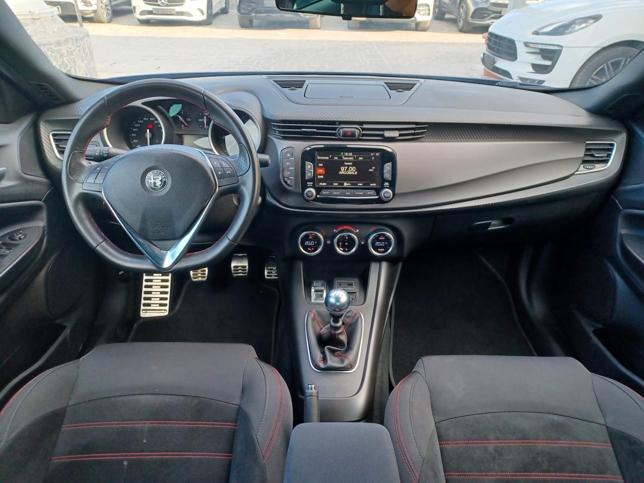 Alfa Romeo Giulietta 1.6 JTDm 120 CV Sprint