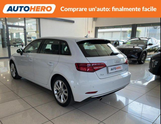 AUDI A3 SPB 1.6 TDI 116 CV S tronic Sport