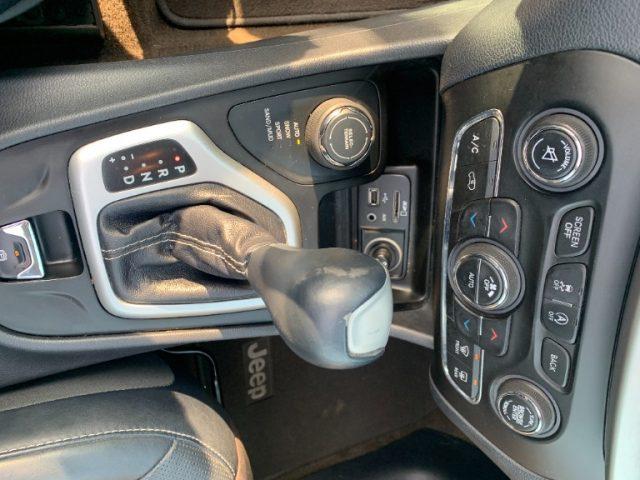 JEEP Cherokee 2.0 Mjt II 170CV 4WD Active Drive II Limited