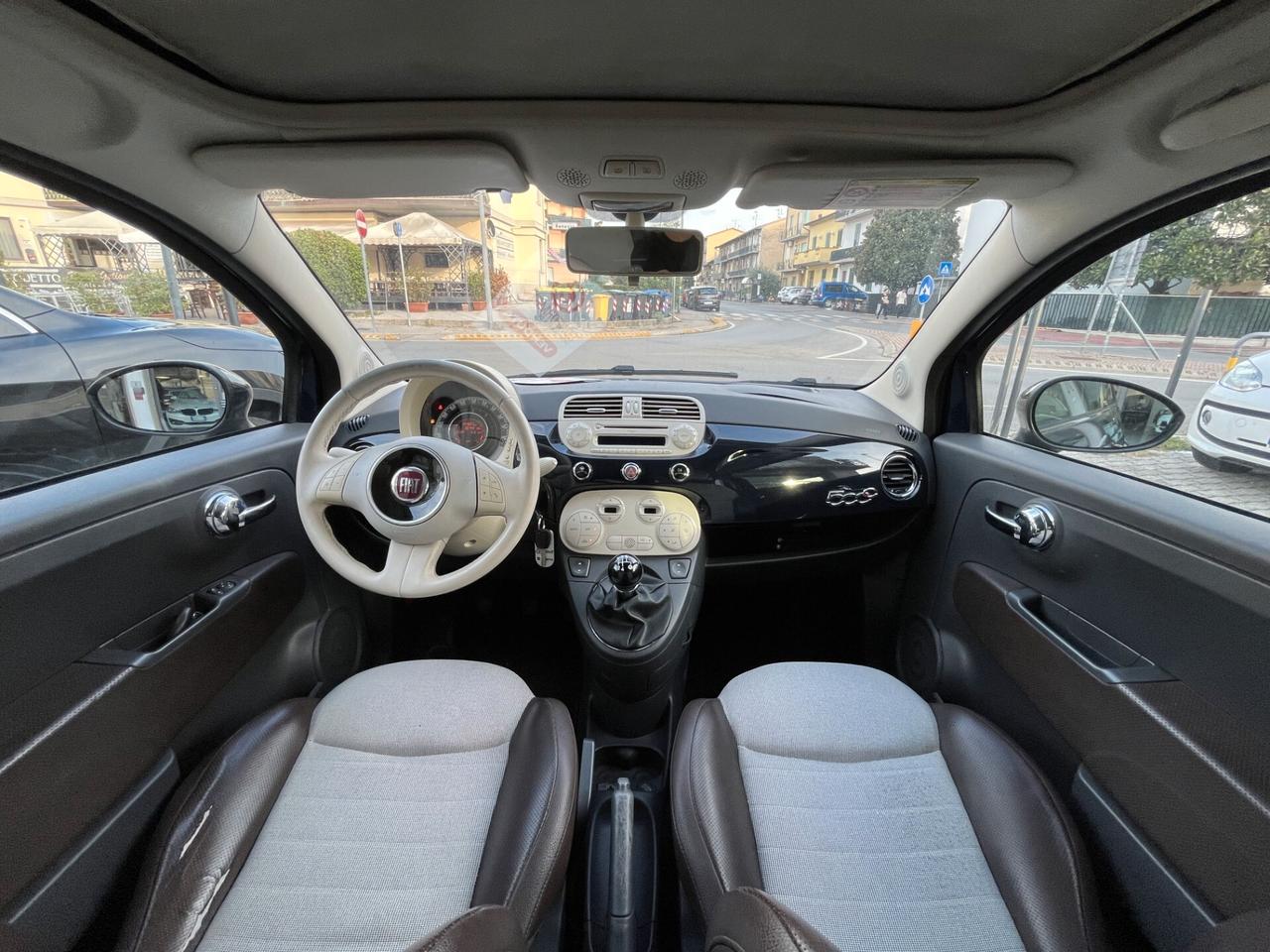 Fiat 500 C 1.3 Multijet 16V 95 CV Lounge