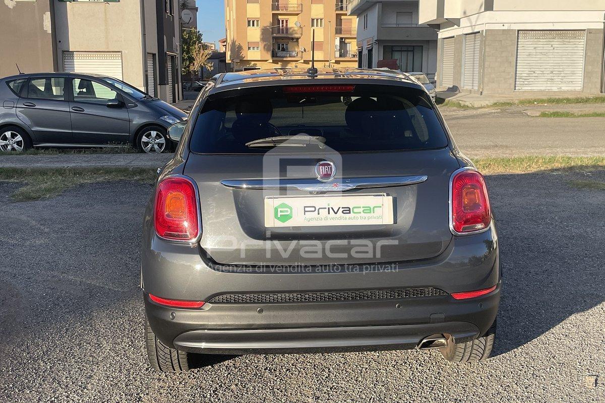 FIAT 500X 1.6 MultiJet 120 CV Business