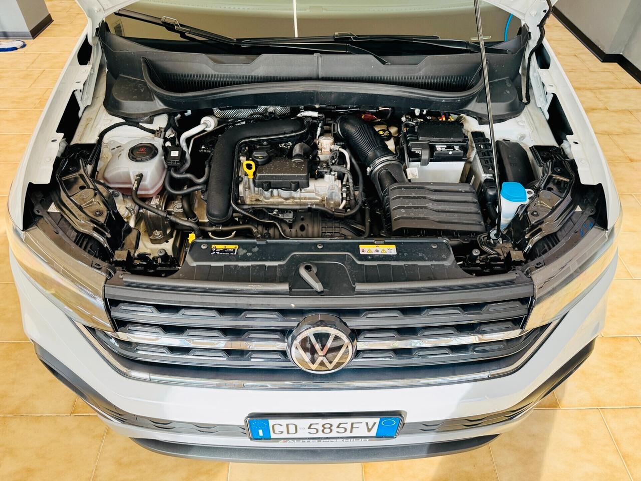 VW T-Cross 1.0 TSI 95Cv / Garanzia VW / CarPlay