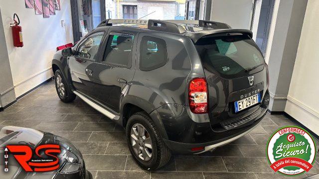 DACIA Duster 1.5 dCi 110CV 4x2 Lauréate