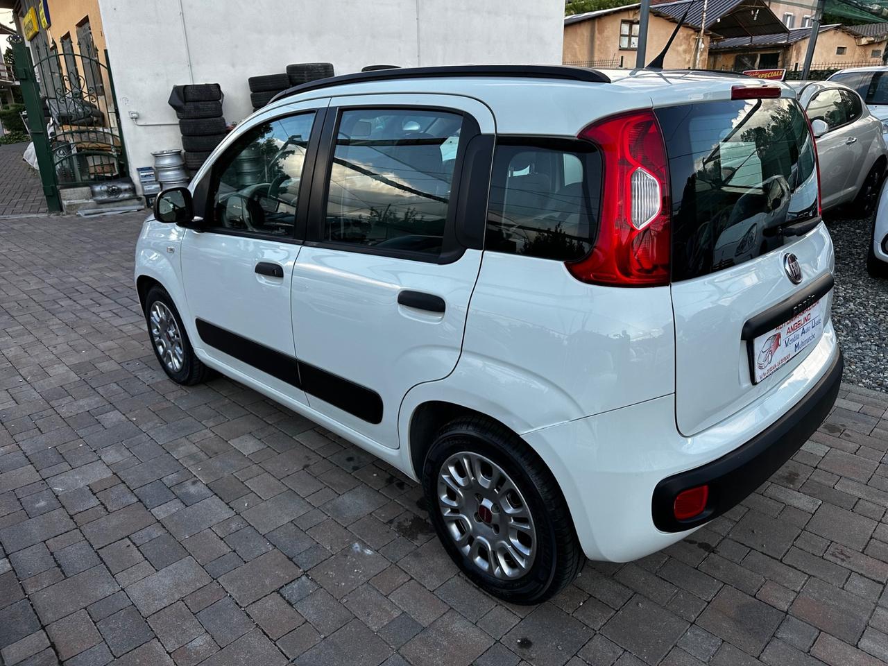 Fiat Panda 1.2 Benzina/GPL EasyPower Lounge