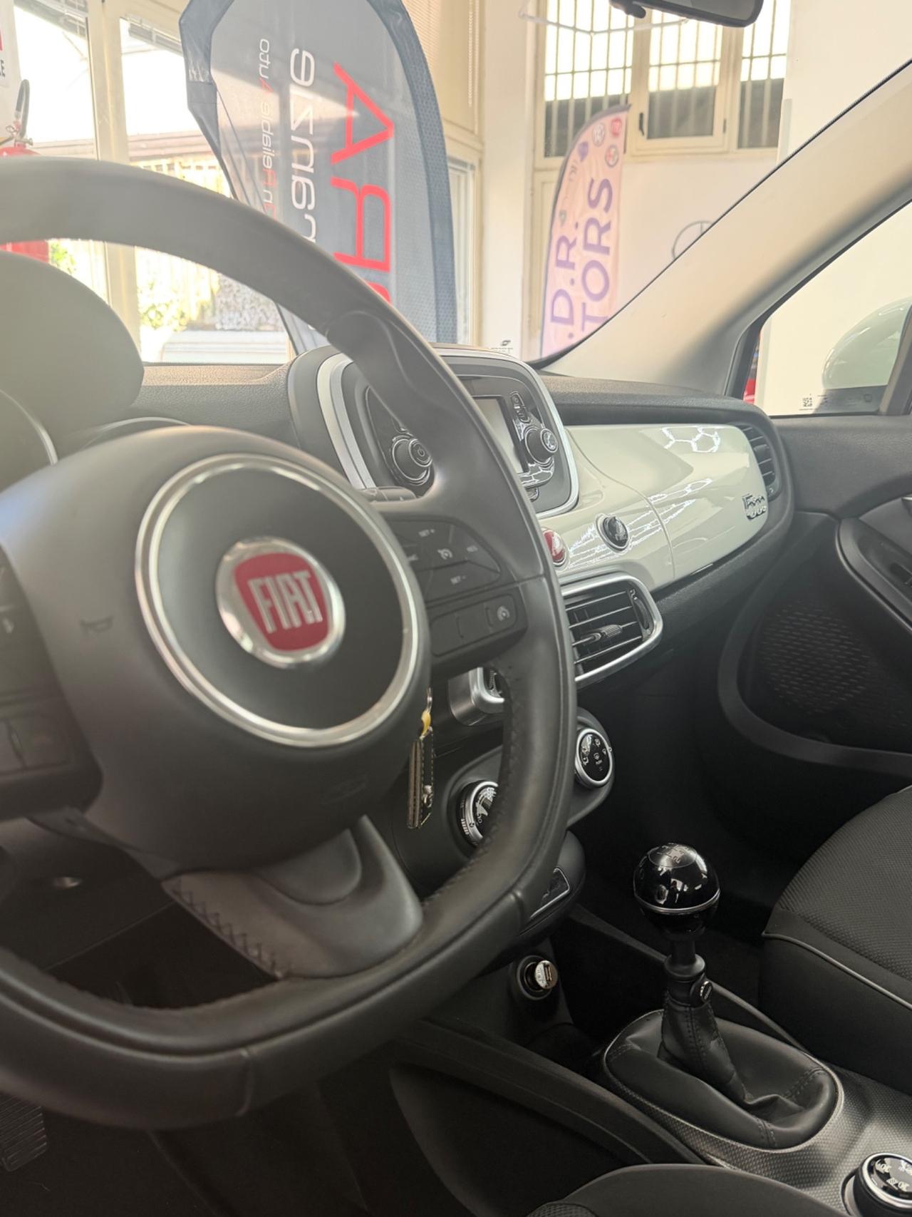 Fiat 500X 1.3 MultiJet 95 CV Business