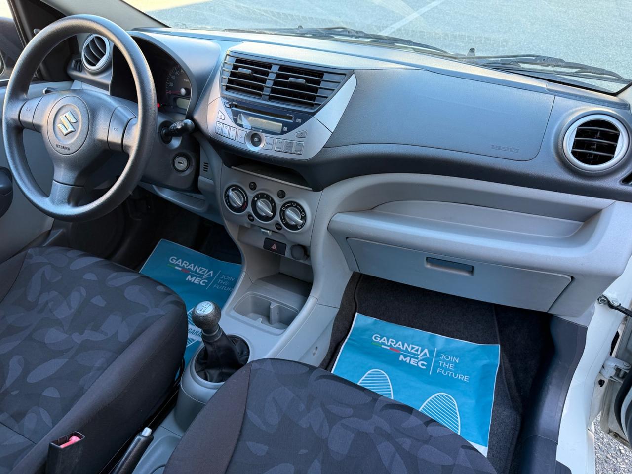 SUZUKI ALTO 1.0 BENZINA 68cv 5 PORTE NEOPATENTATI