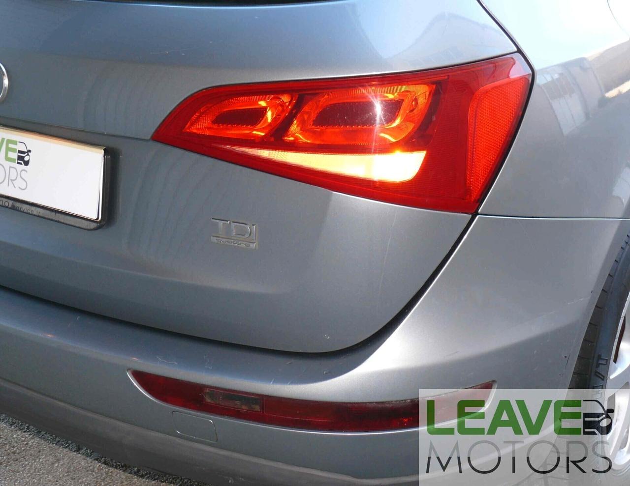 Audi Q5 2.0 TDI quattro (M1412)