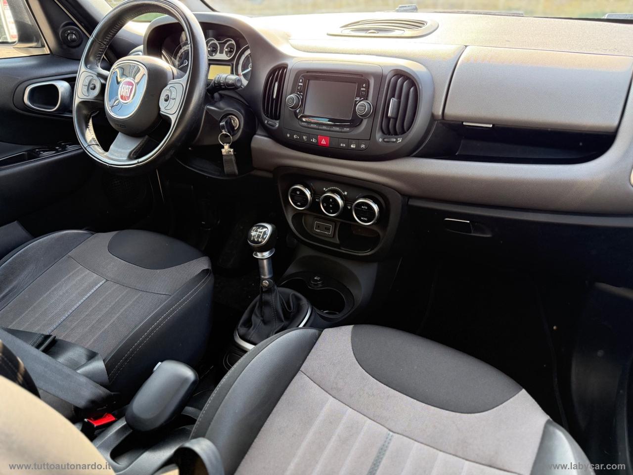 FIAT 500L Living 1.6 MJT 105 CV Lounge