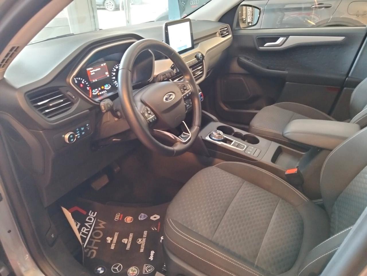 Ford Kuga 1.5 EcoBlue 120 CV aut. 2WD Connect
