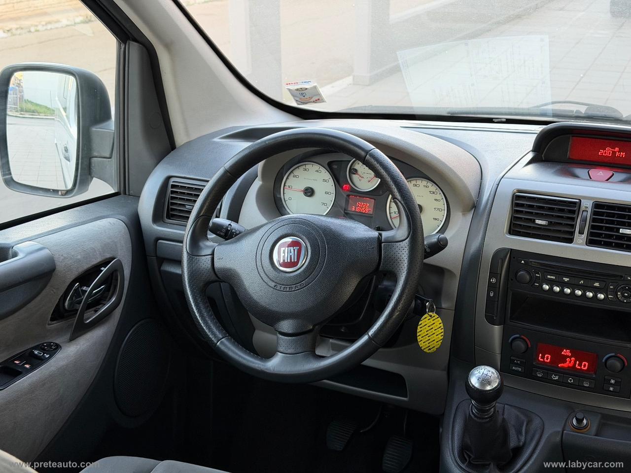 Scudo 2.0MJT PL Combi 8 p.ti M1