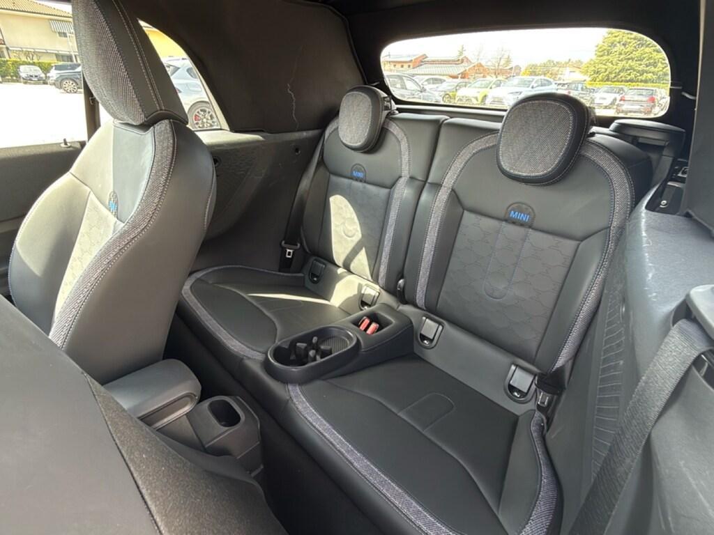 Mini Mini Cooper Cabrio 2.0 C Classic Auto