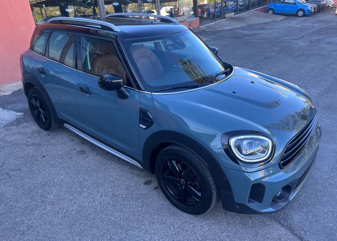 Mini Cooper D Countryman 2.0 Northwood Edition