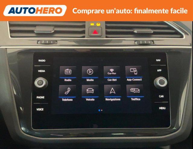 VOLKSWAGEN Tiguan 2.0 BiTDI SCR DSG 4MOTION Advanced BMT