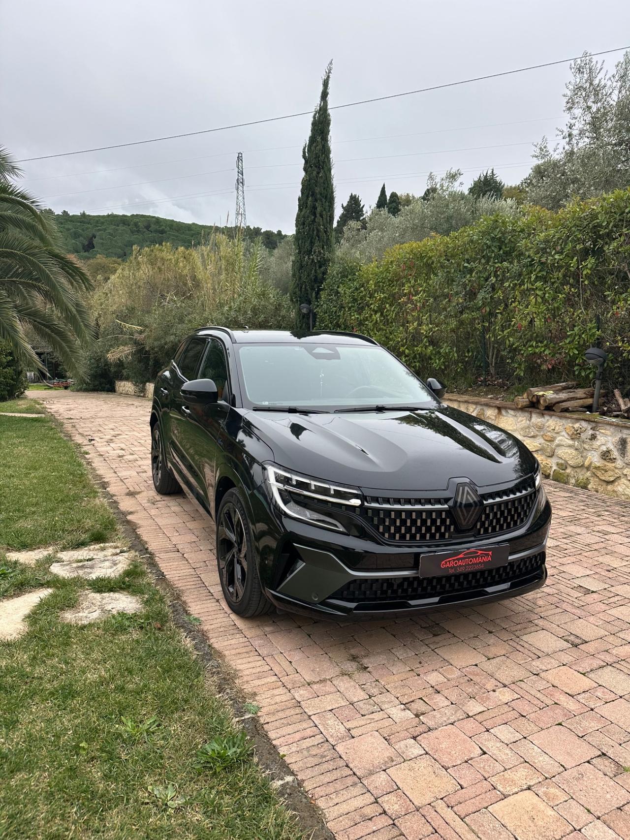 Renault Austral Mild Hybrid Advanced 130 CV Evolution