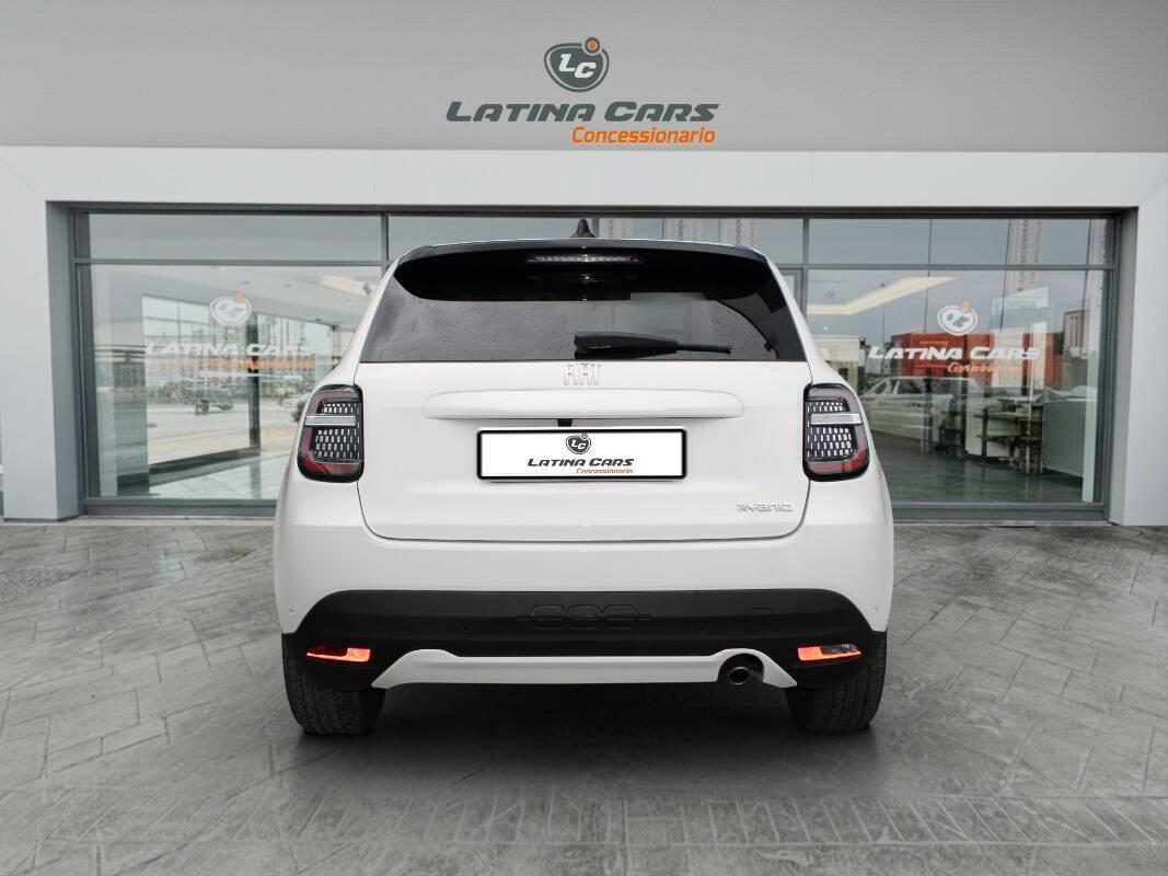 Fiat 600 1.2 hybrid La Prima 110cv AUTOMATICA CarPlay